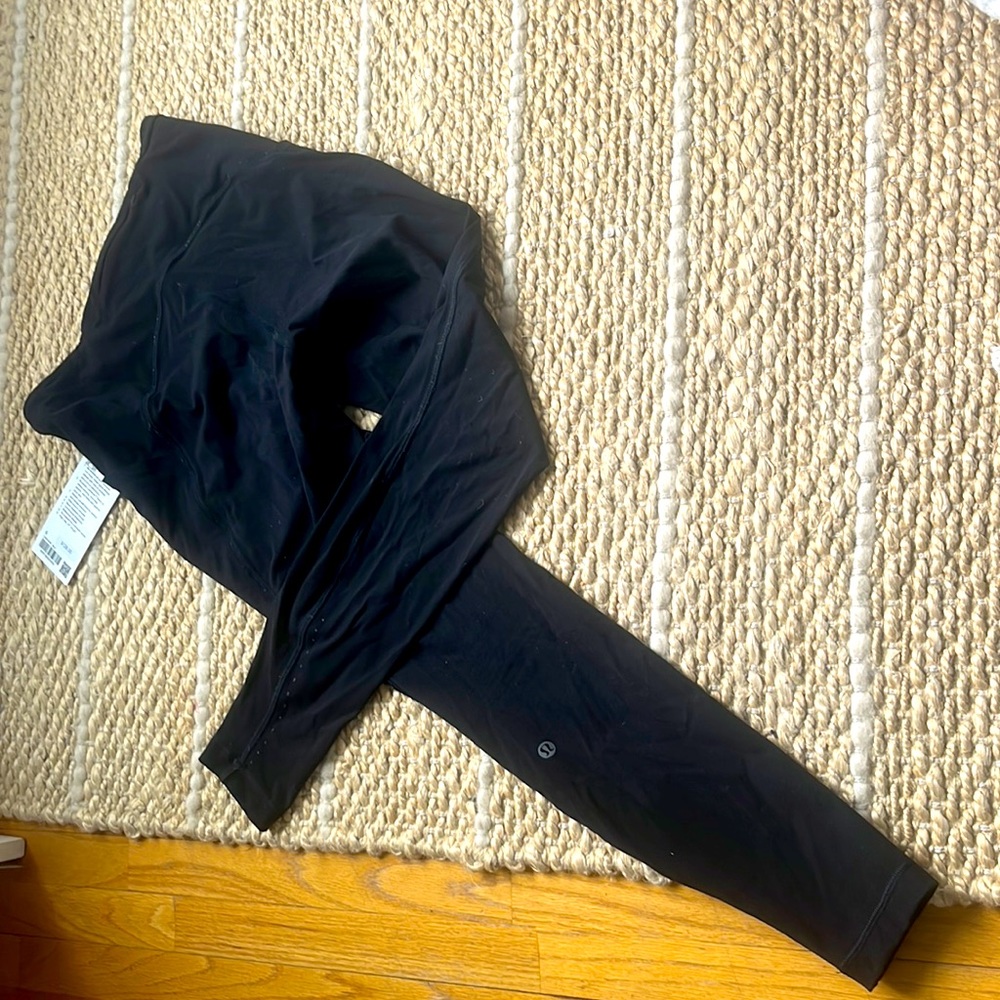 Lululemon SIFT Speed HR tight 28” *Brushed